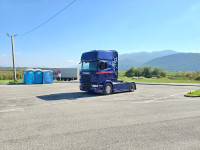 SCANIA R 450