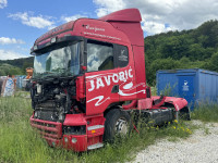 Scania R420 motor/ getriba/ diferencijal OK