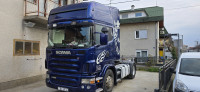 Scania R420