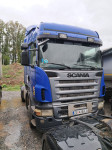 Scania r420