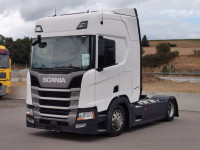 SCANIA R450 EURO 6 low deck