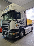 SCANIA R450 standard