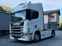 SCANIA R450 TOP