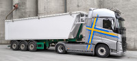 Volvo FH 540 dual clutc