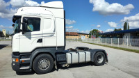 SCANIA R 450 Streamline, kiphidraulika, intarder, automatik, Euro 6