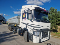 Renault T460, euro 6, retarder, kiper pumpa, 2016