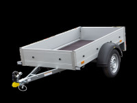 **AKCIJA** PRIKOLICA HUMBAUR STARTRAILER 1300 kg