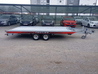 Z-TRAILER  AT 27-20 / 41 SW  // TOP STANJE // KIPPER //