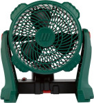 Parkside aku ventilator 20V i alarm za kamp, brod,garažu