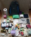 Set za preživljavanje survival set ruksak + osnovne stvari