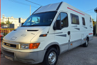 KAMPER IVECO DAILY