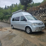 Vw T5 kamper