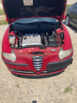 Alfa Romeo 147 1,6 TS 105