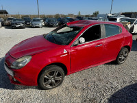 Alfa Romeo Giulietta 1,4 TB 16V 2014god karambol prodajem