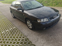 Audi A3 8L 1.9 TDI 1996 - 2003 DIJELOVI