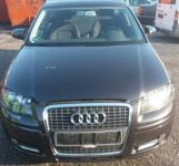 AUDI A3 8P MOD 2,0 TDI 2007GODINA ZA DIJELOVA DIJELOVI ILMA