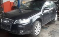 AUDI A3 8PMOD. 2,0 TDI 2006GODINA ZA DIJELOVA DIJELOVI ILMA