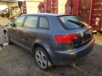 AUDI A3 8PMOD. 2,0 TDI 2007GODINA ZA DIJELOVA DIJELOVI ILMA