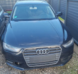 Audi A4 2,0 TDI b8 2013g