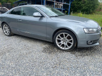 Audi A5 3.0 TDI 2010 CGKA dijelovi limarije,mehanike i unutrašnjosti