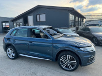 Audi Q5 2,0 TDI Quattro S-line 018g.karambol na ime kupca prodajem