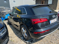 2 Audi Q5 4,0 TDI quattro automatik S Line