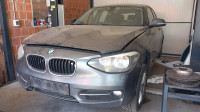 BMW  118d Sport  za dijelove MOTOR N47