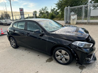 BMW serija 1 116i 2022god karambol na ime kupca prodajem