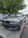 BMW serija 3 Gran Turismo 320d  DIJELOVI