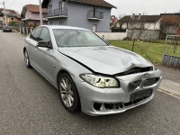 BMW serija 5 520 D LUXURY LINE AUTOMATIK- VIRTUAL-OŠTECEN- PRO NAVI-ZG