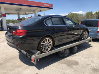 BMW serija 5 530xd Dijelovi