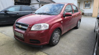 Chevrolet Aveo 1,4 16V SE DIJELOVI