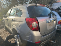 Chevrolet Captiva 2,0 D