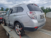 Chevrolet Captiva 2,2 D LT