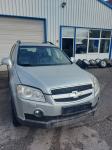 Chevrolet Captiva 2,4 V 6