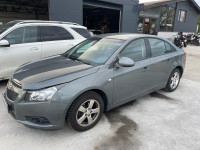 Chevrolet Cruze 1,6 2011g reg 11.23.karambol u voznom stanju prodajem