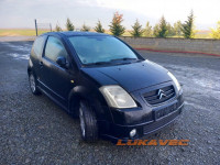 CITROEN C2 DIJELOVI 1.4 HDI 2006.