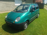 Daewoo Matiz 0.8 S DIJELOVI