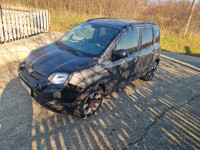 Fiat Panda 1.0 Hybrid Cross