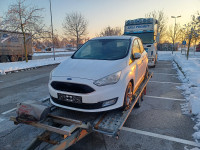 Ford C-Max 2,0 TDCi automatik