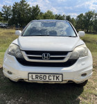 HONDA CRV 2010 I-DTEC 2010 DIJELOVI MOTOR MJENJAČ