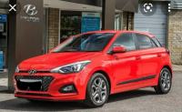 Hyundai i20 1.2 dijelovi