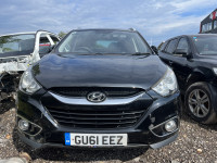 HYUNDAI IX35 PREMIUM 2.0 D 2011 DIJELOVI MOTOR MJENJAČ LIMARIJA