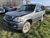 Hyundai Terracan 2,9 CRDi GLS