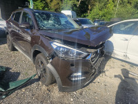 Hyundai Tucson 1,7 CRDi ISG DCT automatik DIJELOVI