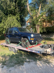 Jeep Cherokee 2,8 CRD dijelovi