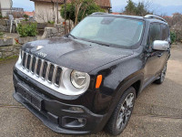 Jeep Renegade 1,6