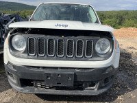 JEEP RENEGADE 2,4 2016 DIJELOV MOTOR MJENJAČ LIMARIJA