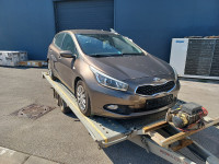 Kia Ceed (cee'd) 1,6 CRDi LX DIJELOVI