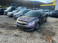 Kia Ceed (cee'd) 1,6 CRDi